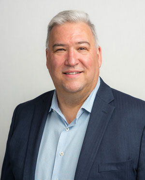 Barry Matherly, President and CEO, Hickey Global