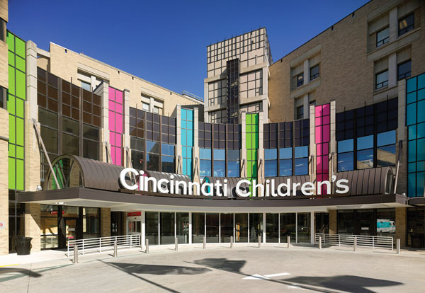 Cincinnati Children’s Hospital 