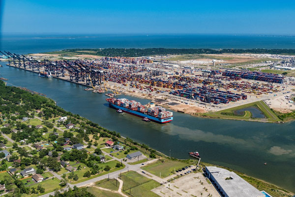 Port of Houston