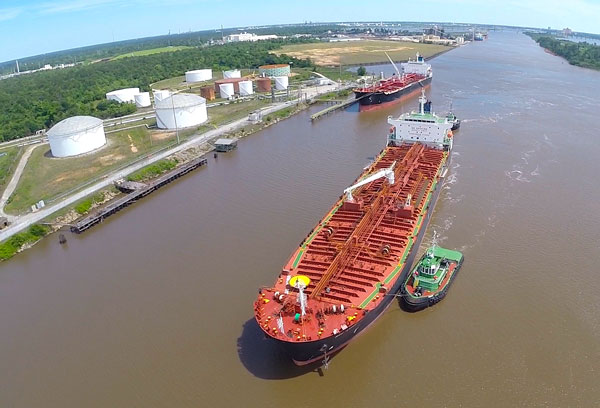 Port of Lake Charles