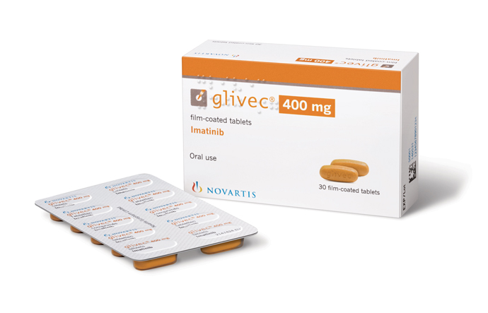 GLIVEC BLISTER PACK IMAGE