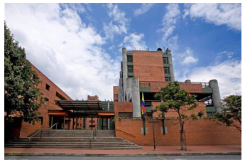 University of Anioquia Building