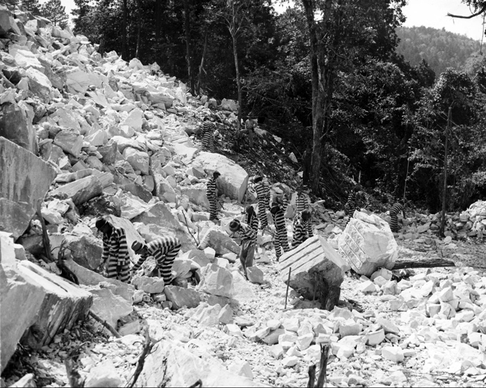 ATL Bellwood Quarry Prison Labor