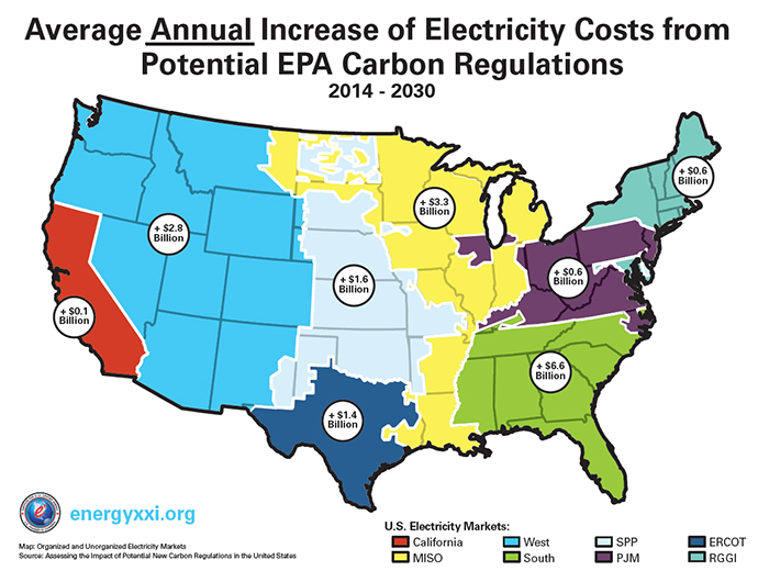 CleanPowerIncreaseElectricityCosts