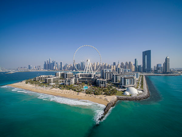 Bluewaters Island, Dubai