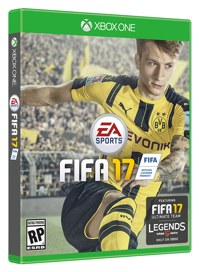 EA Sports FIFA 17