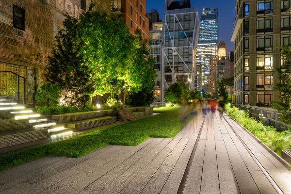 High Line in Manhattan, New York City