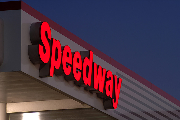 SpeedwaySign