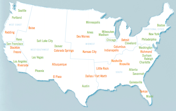 TransitCitiesMap