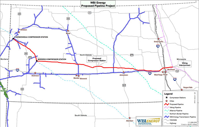 WBIEnergyPipelineND