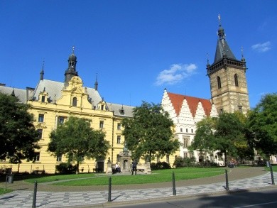 Prague