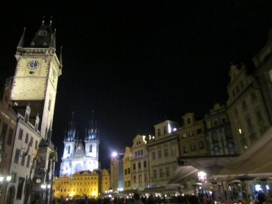 Prague