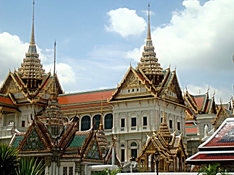 Grand Palace, Bangkok