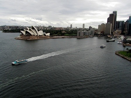 Sydney Opera House