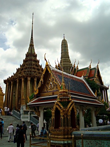 Grand Palace, Bangkok