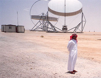 Solar-energy-research-centre-near-Riyadh-Saudi-Arabia---Martin-Prochnik