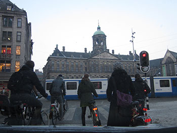 AmsterdamBikes