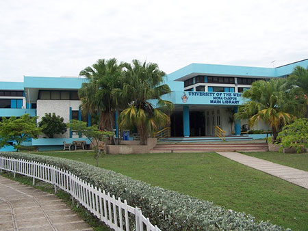 UWI_Mona_Campus_Main_Library