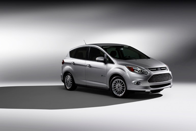 Ford C-MAX Hybrid