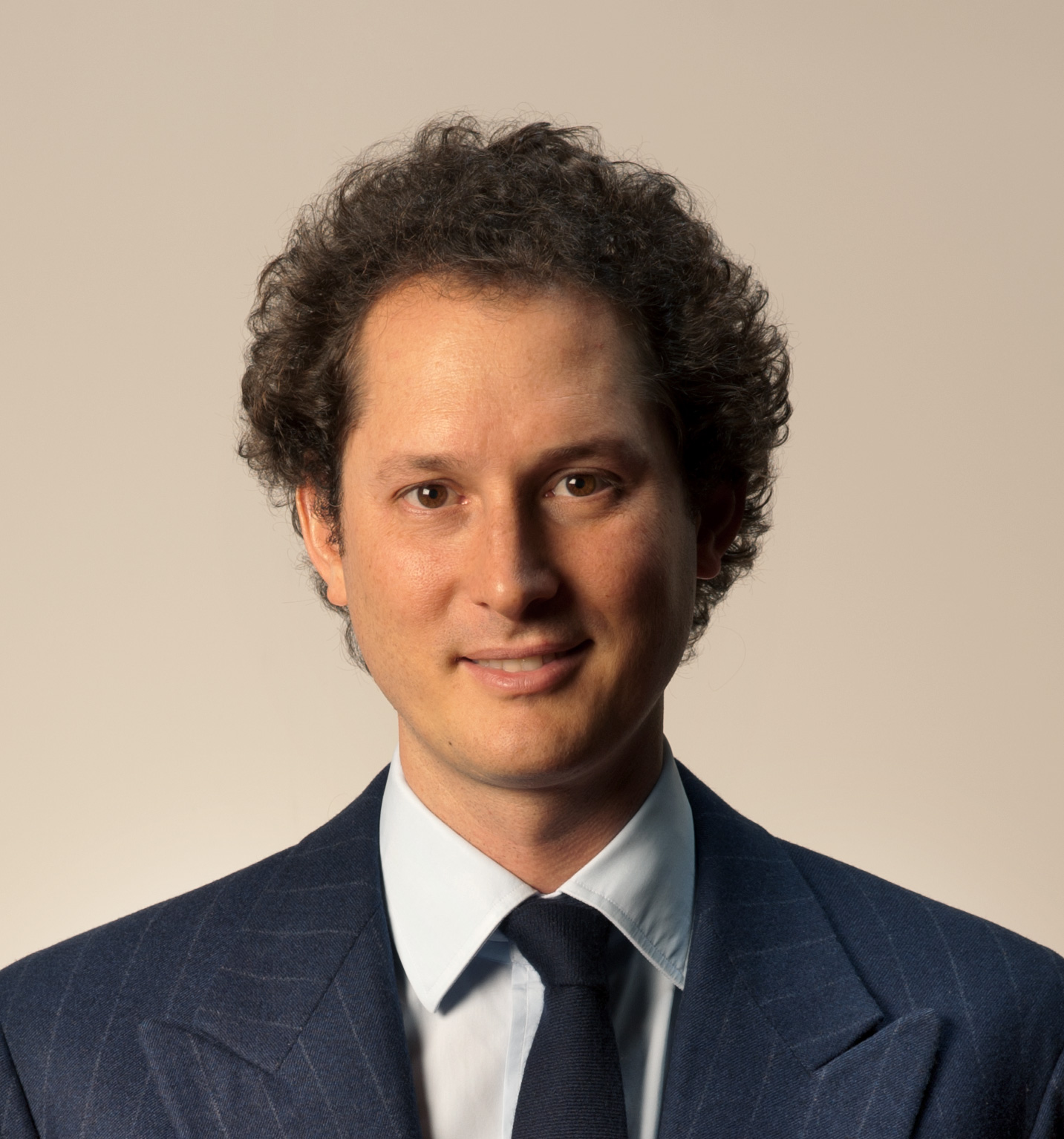 Fiat John Elkann