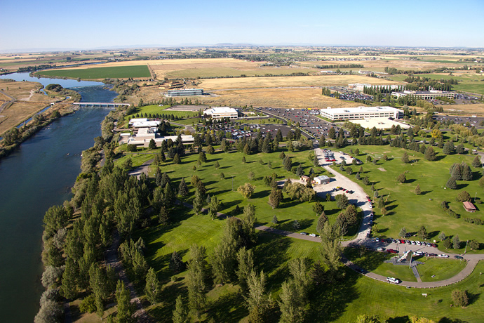 INI Idaho Falls Campus