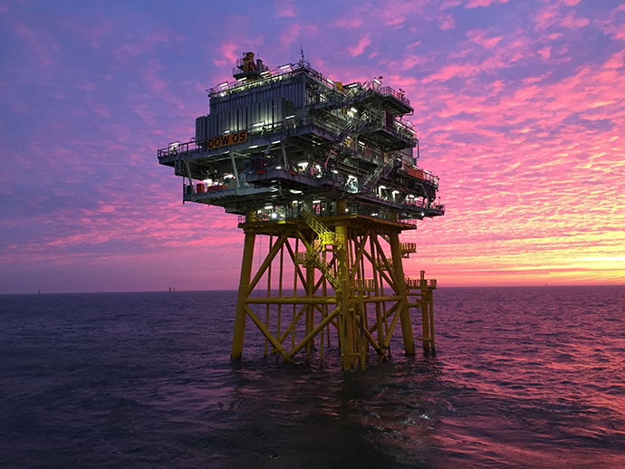 Oil Platform