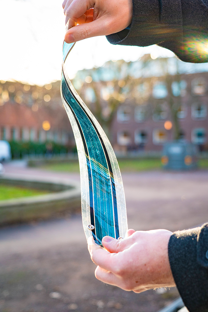 Flexible Solar Cell