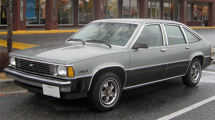 1980 Chevy Citation