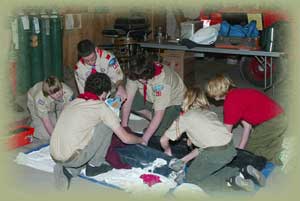 New York Troop 45