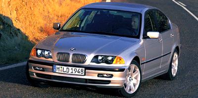 BMW 3 Series
