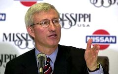 Gov. Ronnie Musgrove