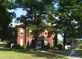 Cherokee National Capitol Building