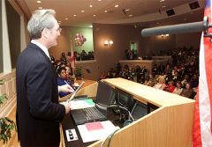 Alabama Gov. Don Siegelman