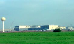 Honda's existing plant in Lincoln, Ala.