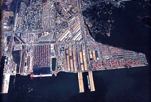 Norfolk International Terminals