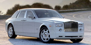 2007 Rolls Royce Phantom