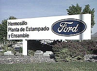 Planta ford hermosillo mexico #6