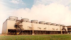 Paducah (Kentucky) Gaseous Diffusion Plant