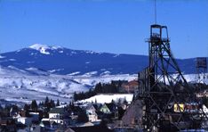 Butte, Montana