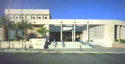 Henderson city hall