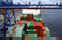 Port of Charleston, S.C.