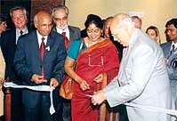 TCS's software development center