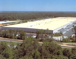 Unilever site in Palmetto, Ga.
