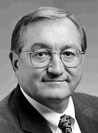 Chairman and Chief Executive William Zadel