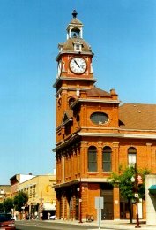 Peterborough town hall