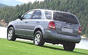 Kia Sorento SUV