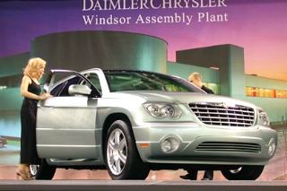 Daimler Chrysler Pacifica