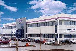 Artesyn Technologies' Tatabanya plant