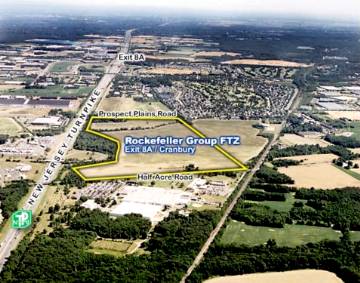 Rockefeller Group FTZ