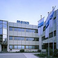 Meiko headquarters in Offenburg, Germany